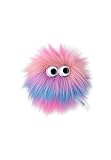 ergobag Fleece Klettie Motivwelt Themenwelt Klettflächen Sammelspaß Individualisierung Bunt Flausch - Lila