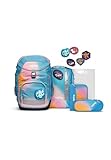 ergobag pack Set ergonomischer Schulrucksack Flexibel 6-teilig 1. Klasse Grundschule