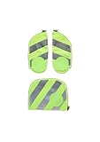 ergobag pack Sicherheitsset mit Reflektorstreifen Sichtbarkeits-Set mit Reflektorstreifen pack cubo und cubo light gekauft nach Juli 2019 Set 3-teilig