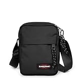 EASTPAK - THE ONE - Umhängetasche, 2.5 L, Black (Schwarz)