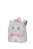 Samsonite Happy Sammies Disney - Children's Backpack S, 27.5 cm, 7.5 L, Multicolored (Aristocat Marie)