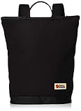 FJALLRAVEN Vardag Totepack Sports Backpack, Schwarz, One Size