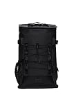 Trail Mountaineer Bag Black Rucksack