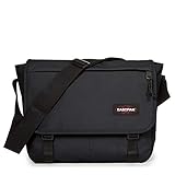 EASTPAK - Delegate + - Umhängetasche, 20 L, Black (Schwarz)