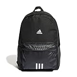 Adidas HG0348 CLSC BOS 3S BP Sports backpack Unisex Adult black/white Größe NS