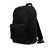 Nike DB3300 Heritage Sports backpack unisex-adult black 1SIZE