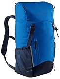 VAUDE 15480 Skovi 19 Rucksäcke15-19L, Blue/Eclipse, Einheitsgröße