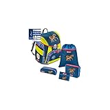 Step by Step Touch DIN Schulranzen-Set 5-tlg. 38,5 cm