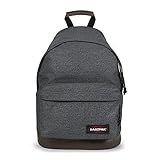 EASTPAK - Wyoming - Rucksack, 24 L, Black Denim (Grau)