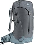 deuter AC Lite 22 SL Damen Wanderrucksack, Graphite-shale