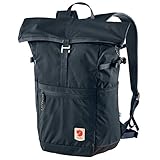 Fjallraven Fjallraven Fjällräven 23222 High Coast Foldsack 24 Rucksack, Navy, 45 cm x 26,cm x 20 20 cm, 24 L