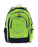 Schulrucksack Berlin Cube