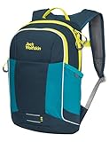 Jack Wolfskin Unisex Kinder Kids Moab Jam Bikerucksack, Dark sea, ONE Size