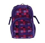 Take It Easy Schulrucksack OSLO-FLEX Mission 556059 lila