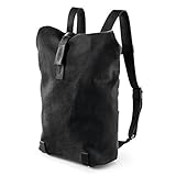 Brooks England Black Pickwick Backpack 12lt