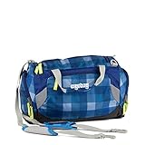 Ergobag Sporttasche KaroalaBär - 40 cm, 20 Liter, Blau