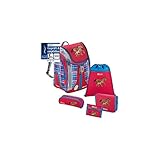 Step by Step Flexline Schulranzen-Set 5-tlg. 39 cm