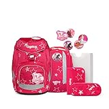 ergobag pack School Backpack Set CinBärella