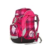 Ergobag Pack Schulrucksack-Set RhabarBär, mehrfarbig