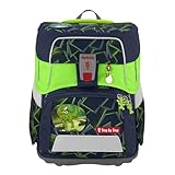 Step by Step Space, 2IN1 Plus, Cloud LED Neon Pull-Over Green