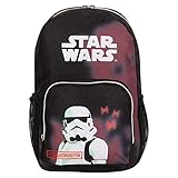 Star Wars Stormtrooper Boys Rucksack, Offizielle Ware.