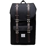 Herschel Unisex Backpack, Black