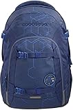 Coocazoo Rucksack Joker Blue Motion
