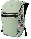 Nitro Nikuro, Daypack, Alltagsrucksack, Schulrucksack, Sportrucksack, Laptopfach, 26 L, Dead Flower