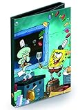 Viacom 45203 - Heftbox A4 Spongebob