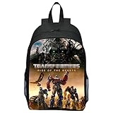 UZSXHJ Verwandeln Travel Backpack,Rucksack für Jugendliche und Kinder, Verstellbarer Schulranzen für Kinder Geschenk zum Kindergeburtstag Geschenk zum Schulanfang-16Inch