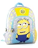 Minions Zeichen Banana Drucken Kinder Kinder-Rucksack Rucksack