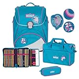 Scout Alpha Schulranzen-Set 4tlg.