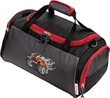 Step by Step Flexline Sporttasche Gigantic Wheels gigantic wheels