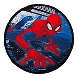 McNeill - McAddys - Kreativpatch für Schulranzen - Disney Kollektion 2024 (SPIDER-MAN Motiv 1)