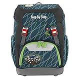Step by Step Grade Jumping Spider Schulrucksack mit Easy Grow