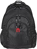 Take it easy Schulrucksack Berlin II Schwarz