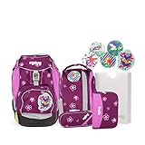 Ergobag Pack Bärlissima Schulrucksack Set 6tlg.