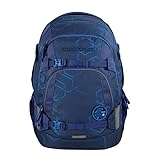 Coocazoo Rucksack Mate Blue Motion