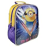 Made in Trade- Minions Schulranzen, LED, 210002026