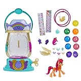 My Little Pony – Eine Neue Generation Farbenspiel-Laterne Sunny Starscout – Lichtspielzeug mit 25 Teilen, Überraschungsspielzeug für Kinder