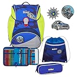 Scout Alpha Schulranzen-Set 4tlg.