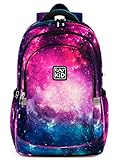 FunlyKid Schulrucksack School (Space Dark)