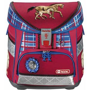 Schulranzen Pferd - Pferdeschulranzen