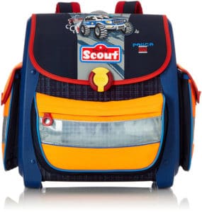 Schulranzen Polizei - Polizeischulranzen