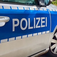 Schulranzen Polizei
