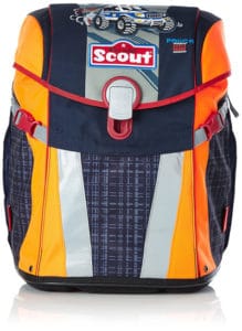 Scout Schulranzen Schulrucksack