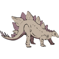 Schulranzen Dinosaurier