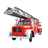 Schulranzen Feuerwehr