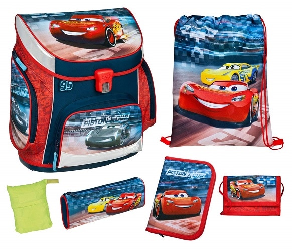 Cars Schulranzen