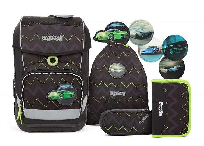 Ergobag Cubo Light Schulranzen